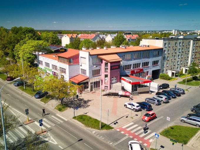 Nieruchomości Olsztyn