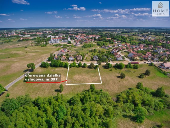 Nieruchomości Olsztyn