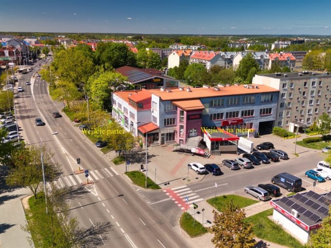 Nieruchomości Olsztyn