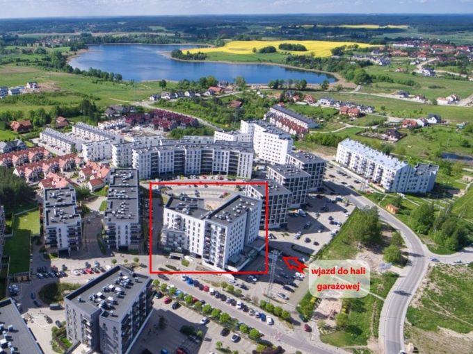 Nieruchomości Olsztyn