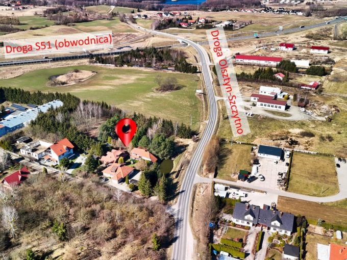 Nieruchomości Olsztyn